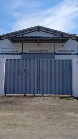 Disewakan Gudang Baru Bagus Romokalisari Surabaya dekat Bumi Maspion