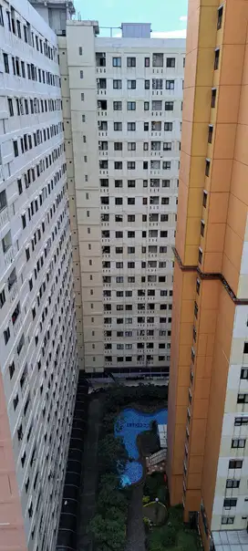 DI JUAL / DI SEWAKAN APARTMENT 1BR KEBAGUSAN CITY FULLY FURNISHED