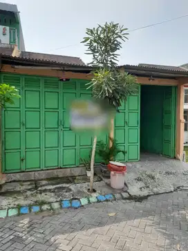Di jual RUMAH MURAH  Perum Swan Menganti Mas Regency Gresik