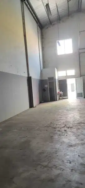 Gudang Disewakan Bizpark Cakung Luas 9x24