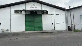 Disewakan Gudang Angtropolis Margomulyo dekat Suri mulia tandes