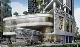 Dijual harga rugi Apartemen Marvell Linden City dekat univ WM