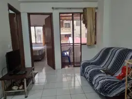 Disewakan Cepat dan Murah Apartemen Permata Surya 2 Bed Room