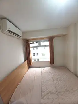 Sewa apartemen gading Nias 2kamar Furnished Alamanda lt 5