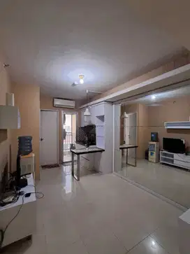 Jual Apartemen Kalibata city GreenPalace T.tulip 2BR sertifikat SHM