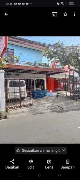 Dijual Ruko Mainroad Strategis Di Daerah Kolmas Kolonel Masturi Cimahi