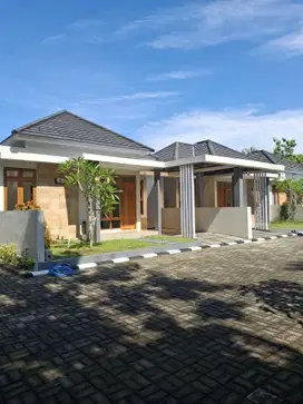 Rumah Siap Huni, Area Pemda Wates, Dekat Bandara YIA