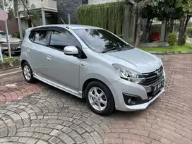 Daihatsu Ayla R Manual 2017 | LCGC IRIT MURAH