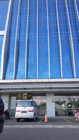 Disewa Ruko Cengkareng Bisnis Center 8 Lt di Bandara Soetta Tangerang