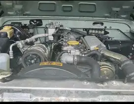 Land Rover Defender 1981 Listrik