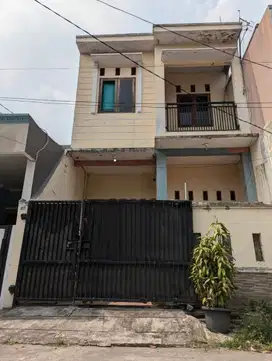 Rumah Murah di Permata Hijau Permai Bekasi Utara