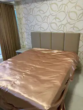 Sewa Apartemen Orchard Studio Murah Bagus Bersih Ada 2 Unit Jejer
