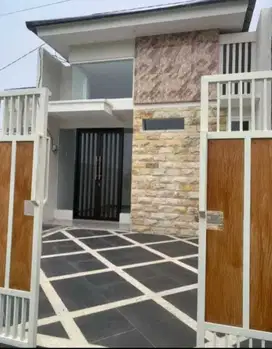 JUAL RUMAH MURAH SEMEMI REJOSARI