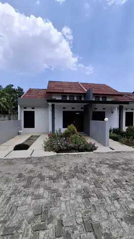 rumah siap huni dekat pemda cibinong suasana asri dan sejuk