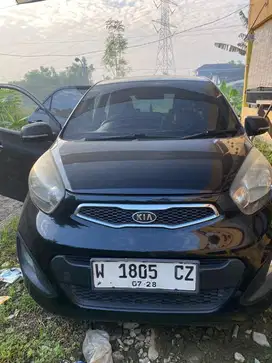Kia Picanto Pemakaian Pribadi