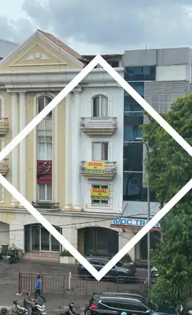 Ruko Mampang Prapatan disewa