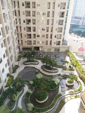Dijual Apartment Madison Park 1 br semi furnish