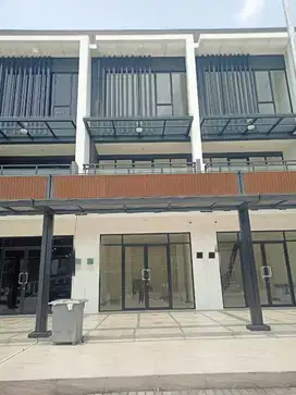 Dijual Rugi Ruko Hamptown di Gading Serpong
