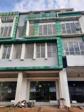 Dijual Ruko Darwin Summarecon Gading Serpong Tangerang