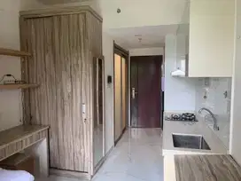 DIJUAL APARTMENT SKY HOUSE BSD TYPE STUDIO VIEW CITY