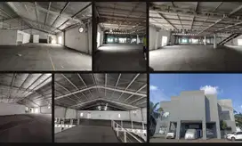 Disewakan Gudang Angtropolis Margomulyo Surabaya dekat Suri mulia