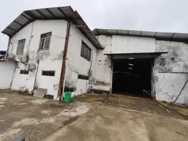 Gudang Hitung Tanah Dumar Industri dekat Margomulyo pelabuhan perak