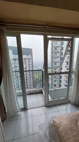 DISEWAKAN APARTMENT CASA DE PARCO GARDENIA FULLY FURNISHED