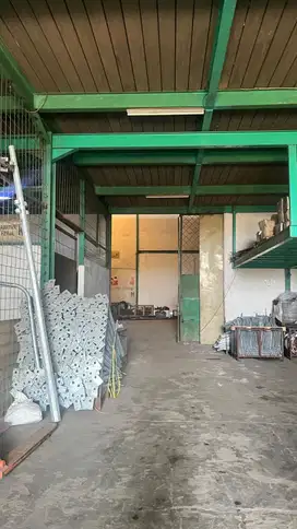 DISEWAKAN GUDANG SIAP HUNI DI KAPUK UK 54X20
