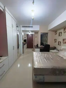U Residence tower 1, studio 35m2 furnish, dekat UPH