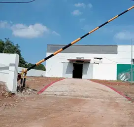 Disewakan Gudang berlokasi di Jantung Kota Makassar