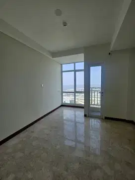DIJUAL APARTMENT B RESIDENCE TYPE STUDIO CITY VIEW UNFURNISHED