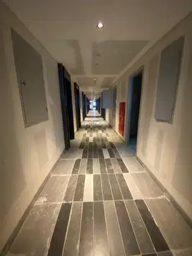 DIJUAL COLLINS BOULEVARD APARTMENT TYPE STUDIO VIEW POOL