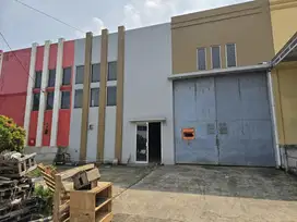 Gudang Bizhub Serpong Gunung Sindur Akses Kontainer 40 feet
