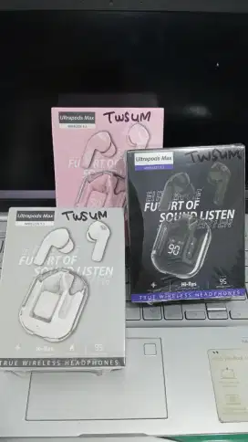 HEADSET SUPER LUCU