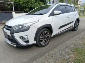 Toyota Yaris Heykers 2017 Metic BL