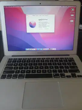 Jual macbook air 2015