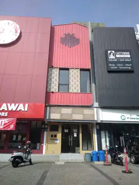 Ruko 3 lantai di Provence Suite BSD City
