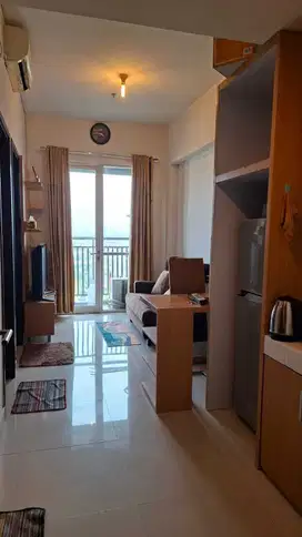 Jual Rugi Unit Apartemen Westmark Tanjung Duren Full Furnished