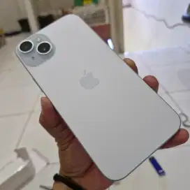Jual second  iPhone 15 Plus 128GB iBox Pa/a Blue