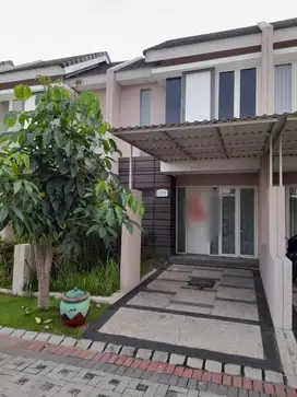 Di JUAL RUMAH MURAH  Puri Safira Regency Cluster Grand Shanaya GRESIK