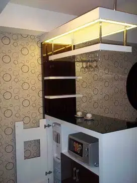 Dijual Apartemen Studio 38 m², Trivium Lippo Cikarang, 750 Juta!