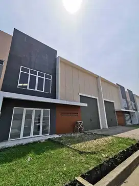 GUDANG LAKSANA BUSINESS PARK OFFICE 2LT