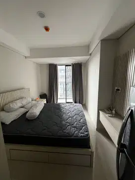 Disewakan Apartemen Daan Mogot Studio Premium Full Furnished, Jakbar