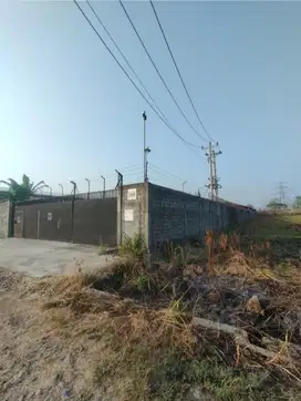 DISEWAKAN/DIJUAL GUDANG KLATEN, JAWA TENGAH