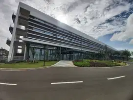 Di Sewakan Gedung Baru Multifungsi (Gudang, Kantor, atau utk Industri)