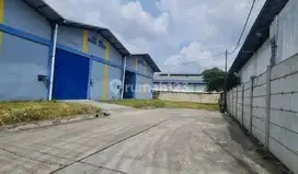 Gudang Di Jurumudi Tangerang Luas 360 m2 HGB Lokasi Strategis