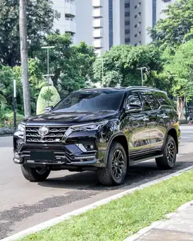 New Fortuner 2.8 GR SPORT LUX Tahun 2022