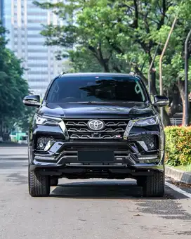 New Fortuner 2.8 GR SPORT LUX Tahun 2022