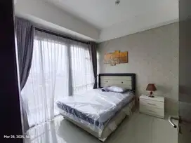 Apartemen Bagus Di Puri Mansion Jakarta Barat Type 1 BR Full Furnished