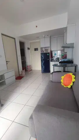 JUAL CEPAT Apt Mtown 2BR Gading Serpong depan mall SMS. Siap Huni.